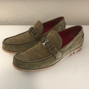 Men’s Louis Vuitton Major loafers